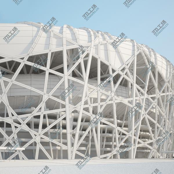 images/goods_img/202104092/Beijing National Stadium 3D model/3.jpg
